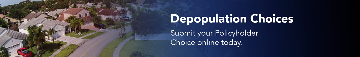 Depopulation Choices